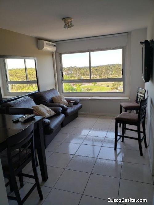 12 lunas apto. 1 dormitorio impecable en parada 12 de roosevelt