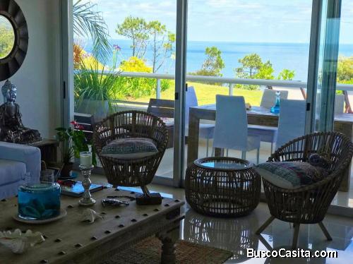 VENDO APARTAMENTO PUNTA BALLENA EXCELENTE VISTA 