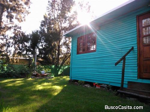 Vendo Cabañas En Piriapolis, Barrio Portales