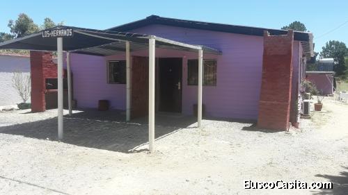 VENDO EN BALNEARIO  BOCA DEL CUFRE.