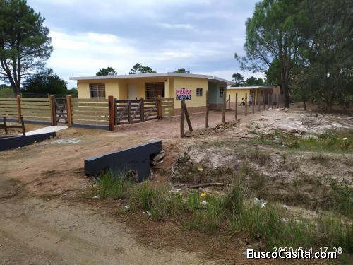 Balneario las toscas casa a estrenar 2 dormitorios