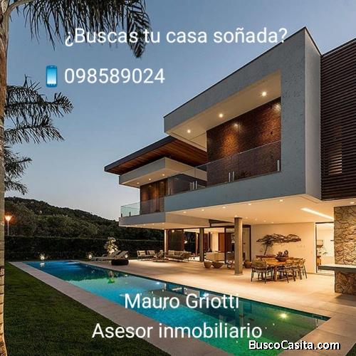 ASESOR INMOBILIARIO