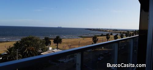 Oportunidad de Inversión - Apartmento Frente al Mar en Punta Carretas - Montevideo 