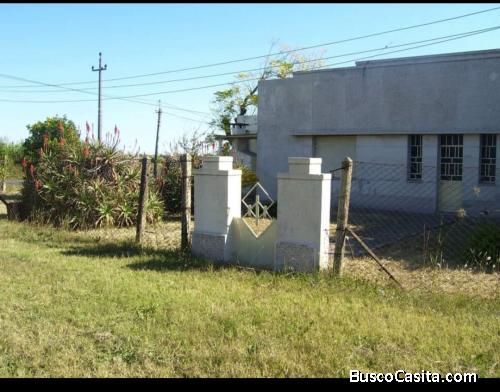 Venta casa en paysandu