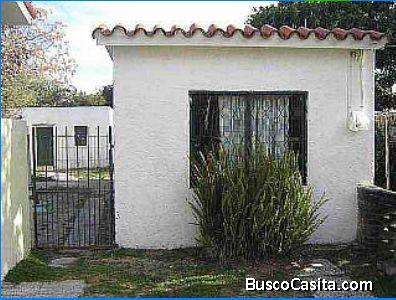  Casita 1 dormitorio en Ciudad de la Costa, lado Sur, Lagomar