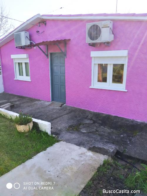 Casa amoblada en Piriápolis todo el año , directo dueño