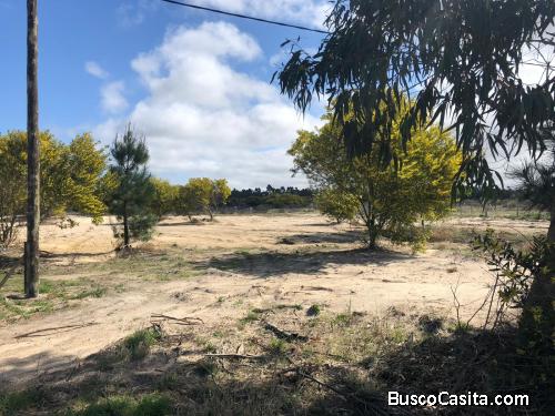 Venta de terreno en Bello Horizonte 831 mts a 8 cuadras de playa