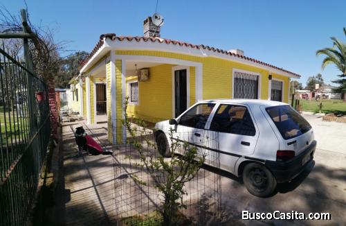 Venta de casa en Parque del Plata Arroyo Solís 3 dormitorios