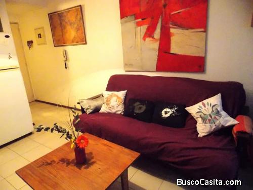 Venta de Apartamento en Centro con renta.