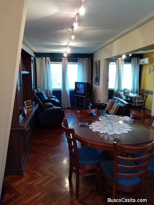 Apartamento 2 dorm CENTRO MONTEVIDEO