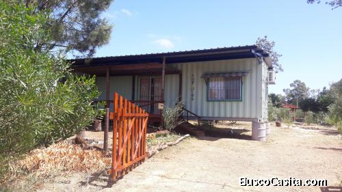 Alquiler de temporario 2 ambientes en balneario Jaureguiberry 