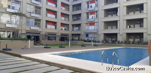 Venta Loft 2 dormitorios frente al MAM.