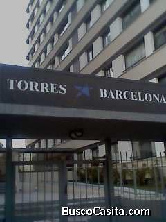 Amplio Penthouse -Totalmente equipado- A 8 cuadras de playa Mansa- Torres Barcelona