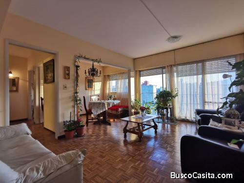 Oportunidad Dueño Vende en el corazón de Pocitos a 100mt.de la rambla 
