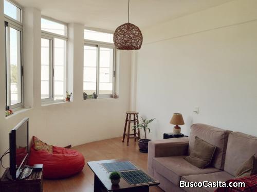 Excelente apartamento en Buceo