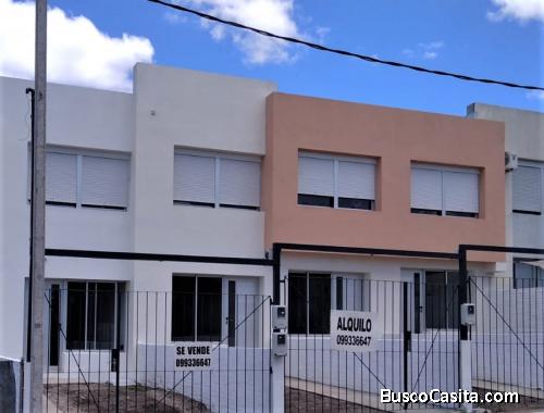 Viviendas a estrenar de 2 dormitorios, fondo verde y entrada individual de auto - Paysandú