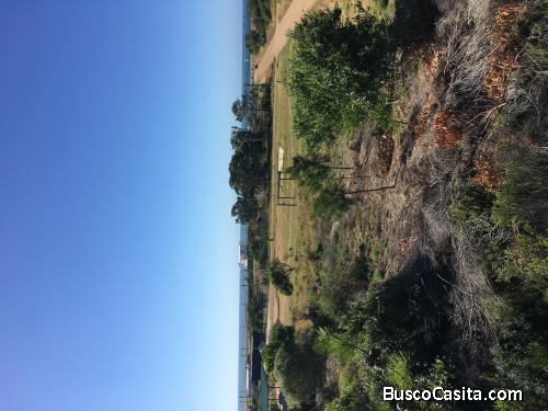 Terreno punta negra 