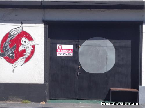Alquiler de Local Comercial 