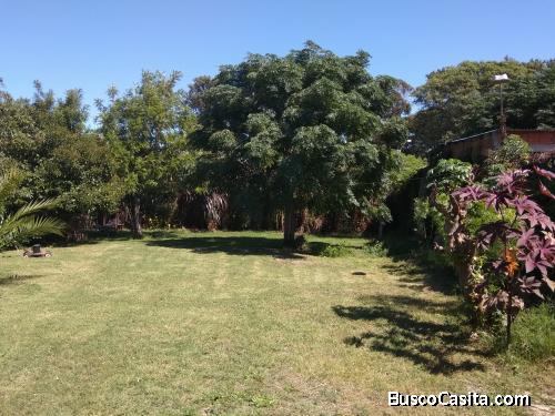 Dueño Vende Terreno con Mejoras