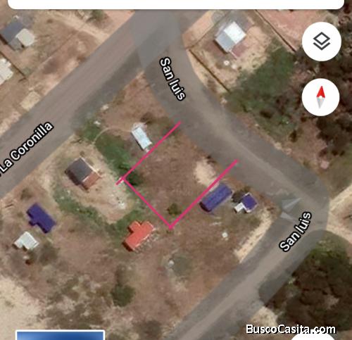 Terreno Punta Del Diablo 600 Mts2 .oportunidad!