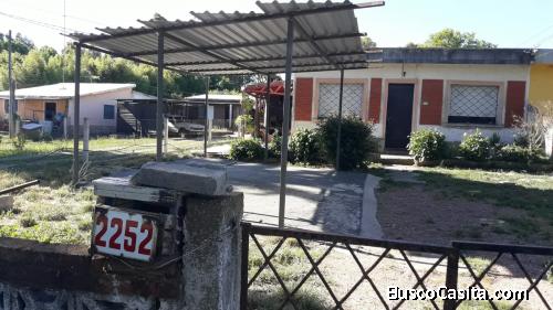 Vendo dos casas en mismo terreno zona uam los bulevares
