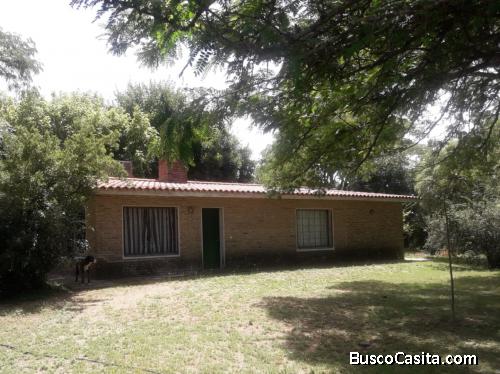 Chalét en entorno residencial y verde