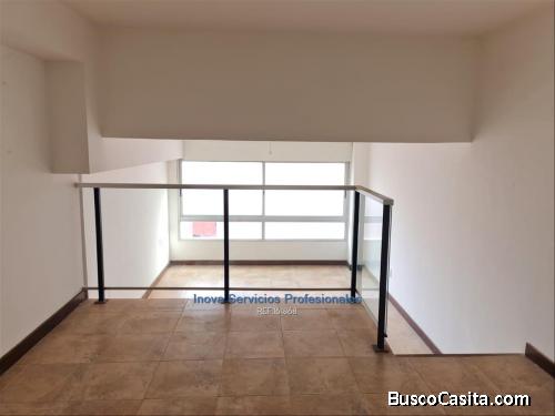 Alquiler apartamento Cordón - Monoambiente
