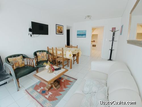 Apartamento -convertible en 2- plena península cerca del puerto Punta del Este