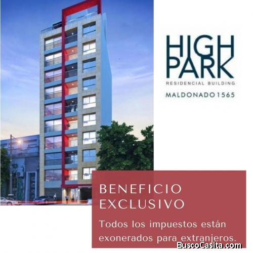 Excelentes apartamentos en Barrio Soho