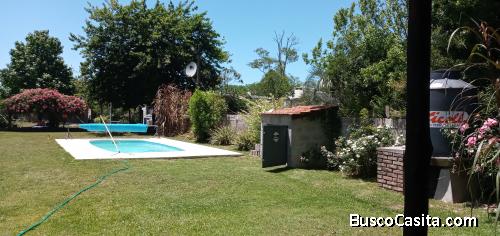 Venta en las toscas Sur gran predio y piscina!!!!!!!!!!!!