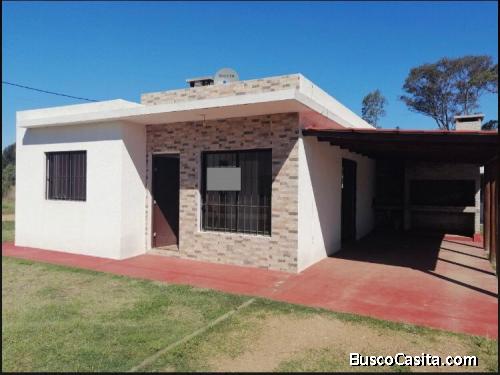 Casa en venta en Las Toscas, Canelones