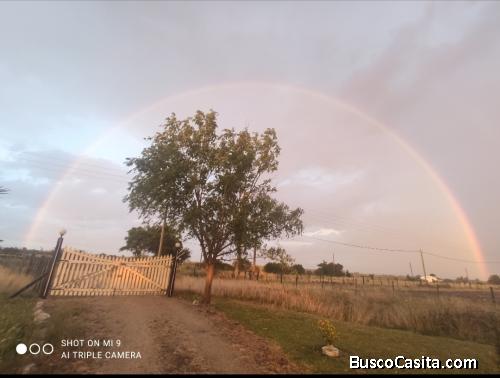 VENDO HERMOSA CHACRA