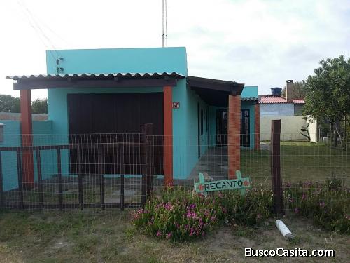 Casa en la Playa del Hermenegildo - Brasil