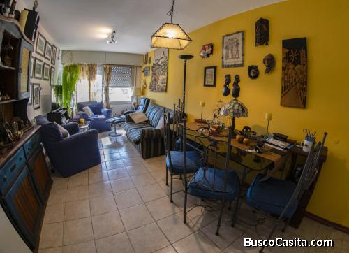 Dueño vende buen apartamento en Malvin
