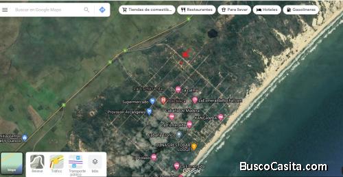 Terreno Balneario Esmeralda Playa Con Titulos Al Dia Barato