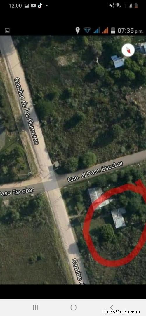 Terreno en la tahona 