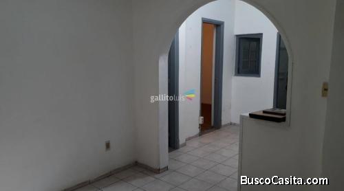 Apartamento Interior 2 Dormitorios En Tres Cruces