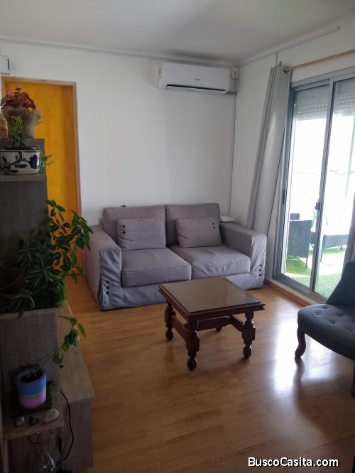 Penthouse Venta O Permuta Reciclado Luminoso Semiamoblado