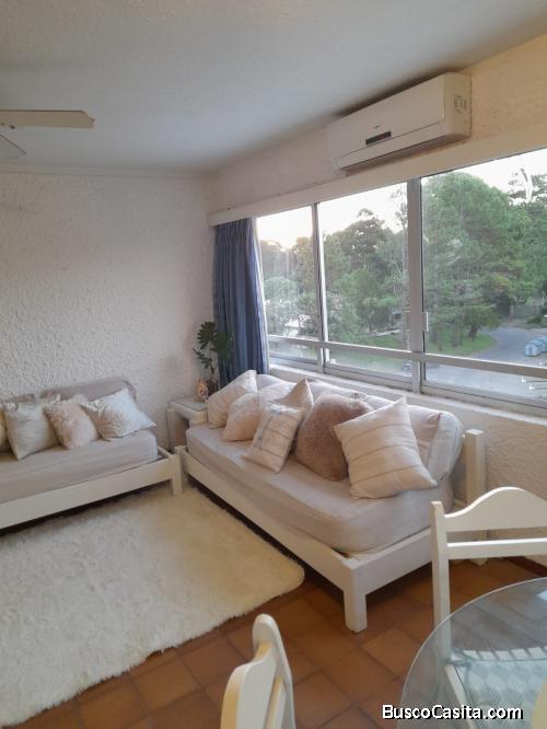 Dueño directo vende luminoso apartamento Punta del Este