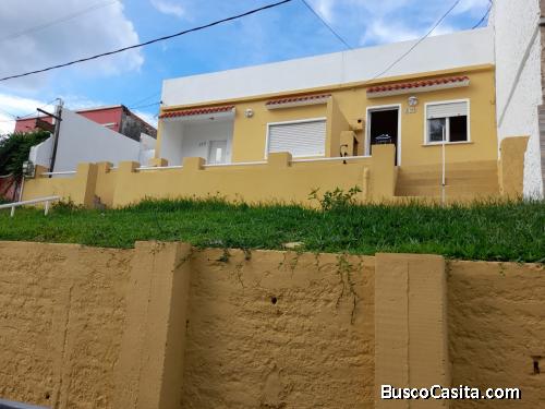 Acogedora casa en la ciudad de Rivera