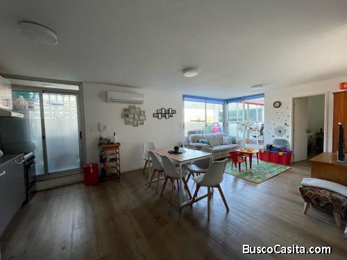Dueño Vende Hermoso Apartamento En Tres Cruces C/2 Cocheras!