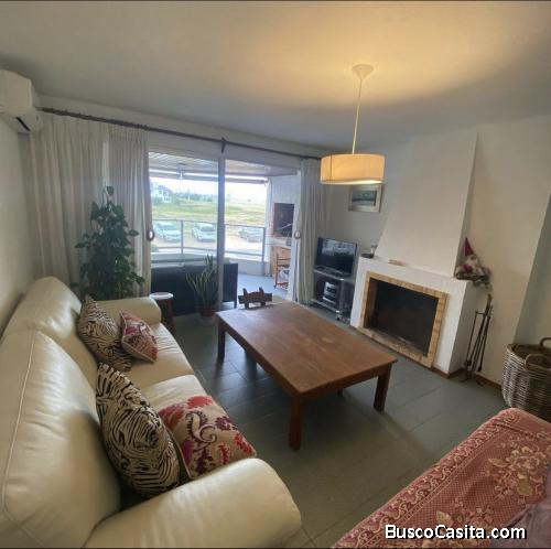 Apartamento 3 dormitorios frente al mal 