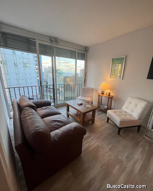 Apartamento en península de punta del este 