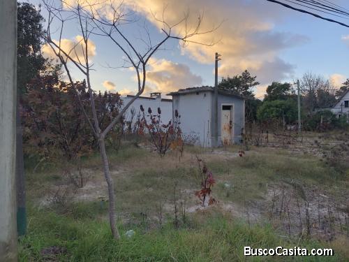 Se vende lindo terreno en Parque del Plata