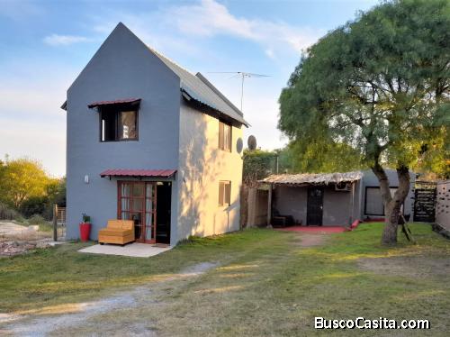 2 Casas en un mismo terreno