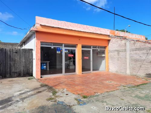 Local comercial en excelente ubicación a 1 cuadra Supermercados y Escuelas