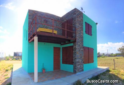 EL CONJURO, es un confortable duplex a metros del mar
