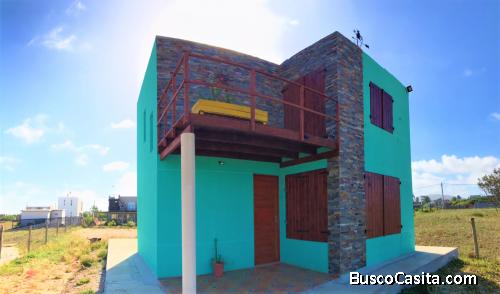 EL CONJURO, es un confortable duplex a metros del mar