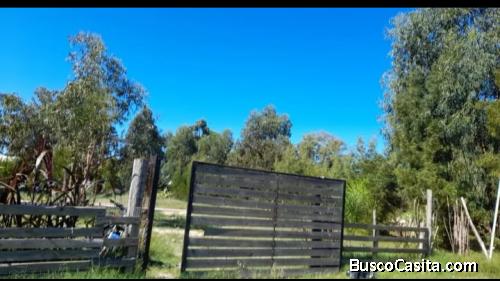 Terreno Parque Del Plata Norte, Derecho Posesorio 10 Años, Sin Deuda Intendencia, no paga primaria