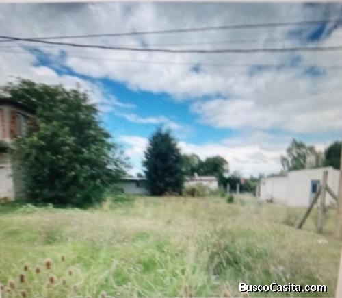 Vendo terreno en Pando